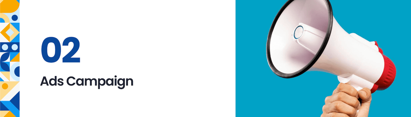 Ads Campaign (Meta Ads, Google, TikTok)