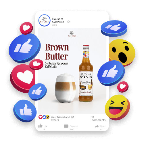 Klien-monin-HOC social media layanan