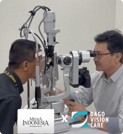 dago vision care End-to-End Social Media Management