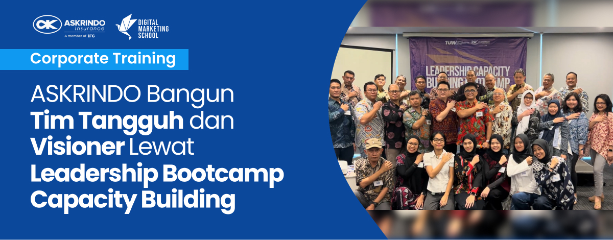 corporate training askrindo