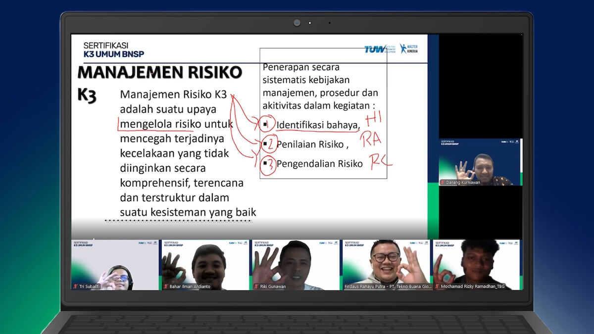Dokumentasi workshop 3