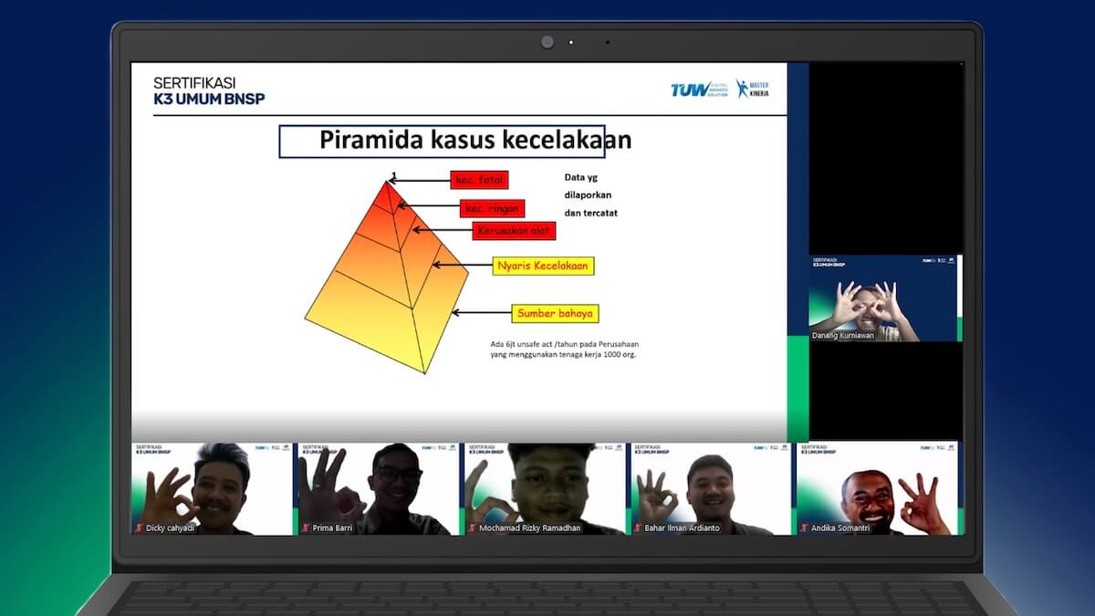 Dokumentasi workshop 1