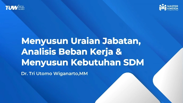 Merumuskan Proses Bisnis, Tugas dan Fungsi